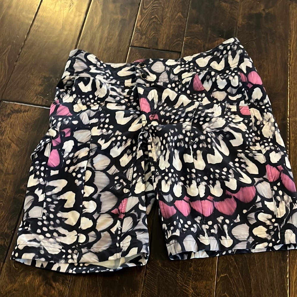 Shredly mountain bike shorts